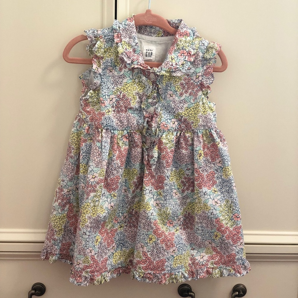Baby Gap Dress